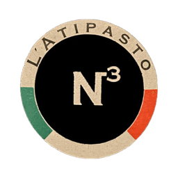 L’Antipasto Pizzeria Kempten logo.
